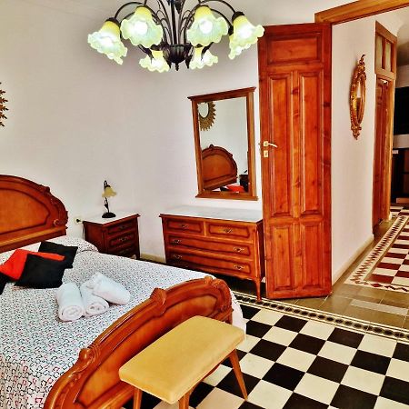 Vila Velez Nazari Casa Molina Pinos del Valle Exteriér fotografie