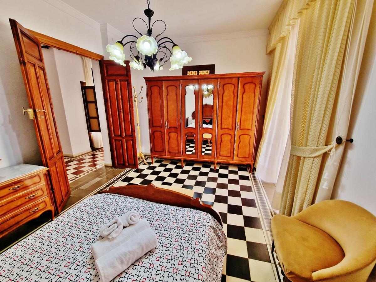 Vila Velez Nazari Casa Molina Pinos del Valle Exteriér fotografie
