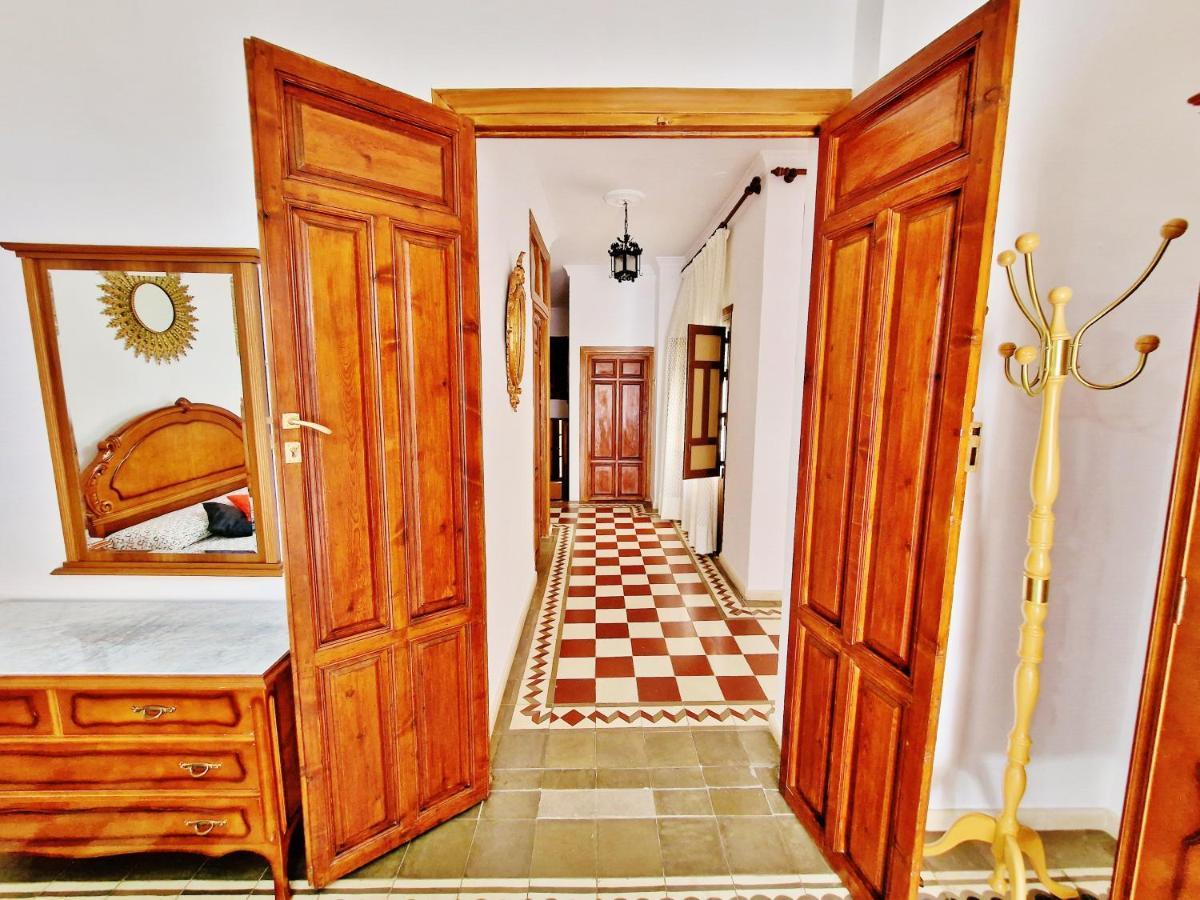 Vila Velez Nazari Casa Molina Pinos del Valle Exteriér fotografie