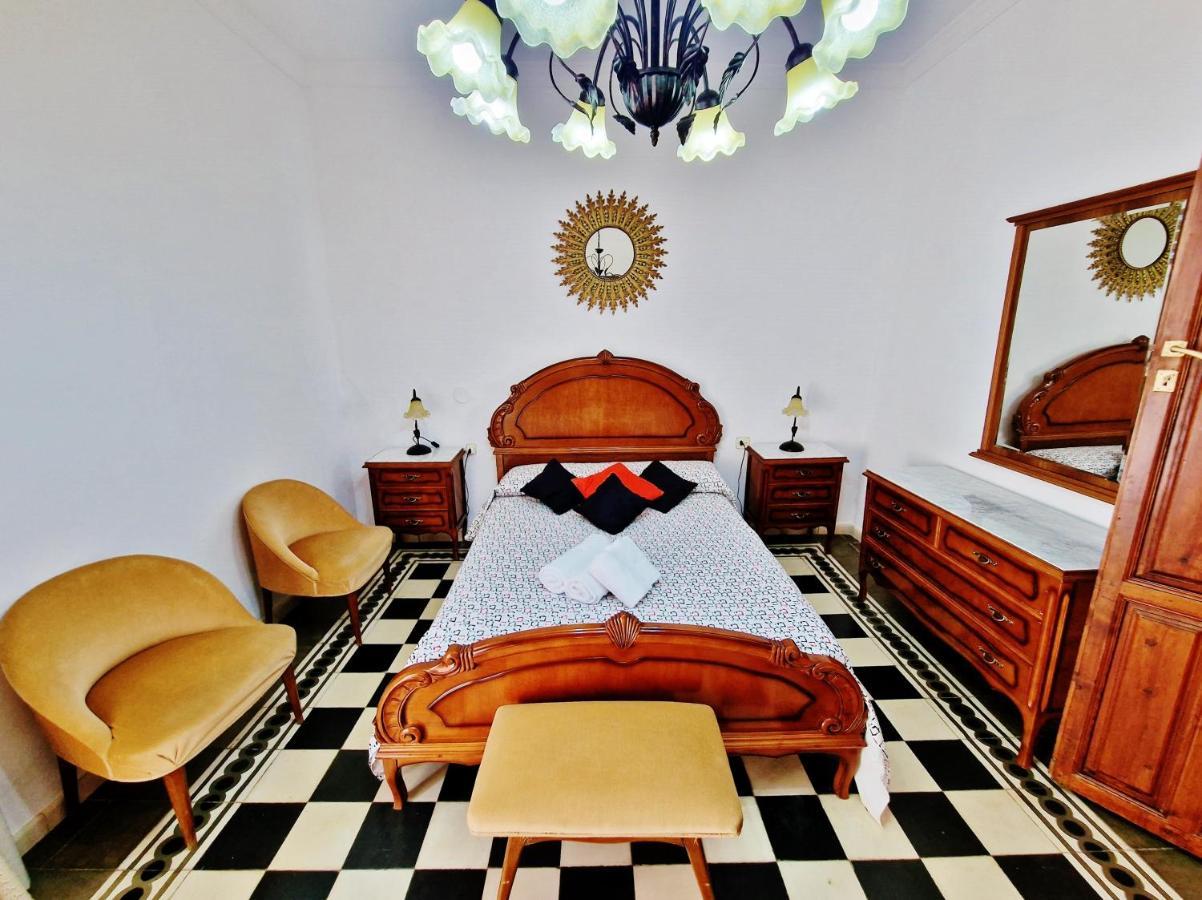 Vila Velez Nazari Casa Molina Pinos del Valle Exteriér fotografie