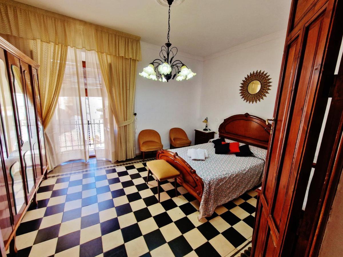 Vila Velez Nazari Casa Molina Pinos del Valle Exteriér fotografie