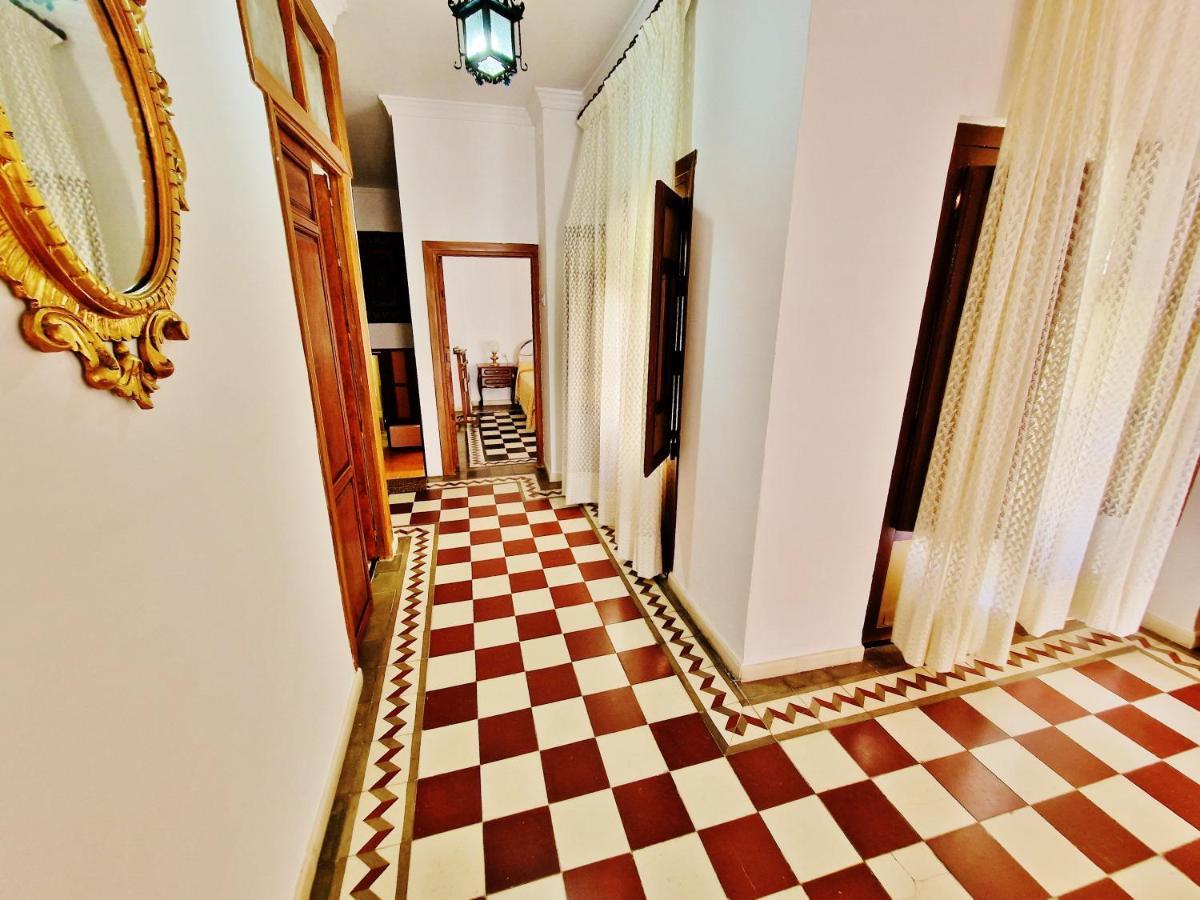 Vila Velez Nazari Casa Molina Pinos del Valle Exteriér fotografie