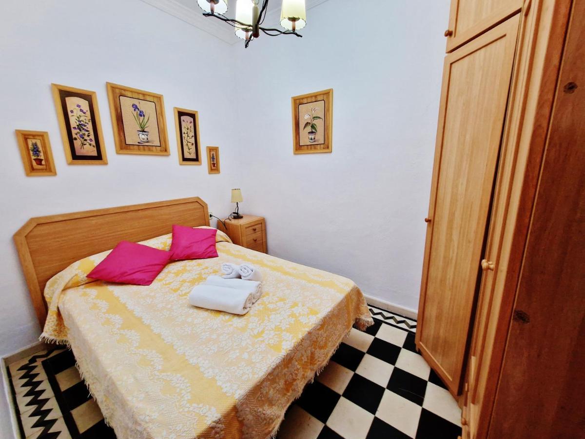 Vila Velez Nazari Casa Molina Pinos del Valle Exteriér fotografie