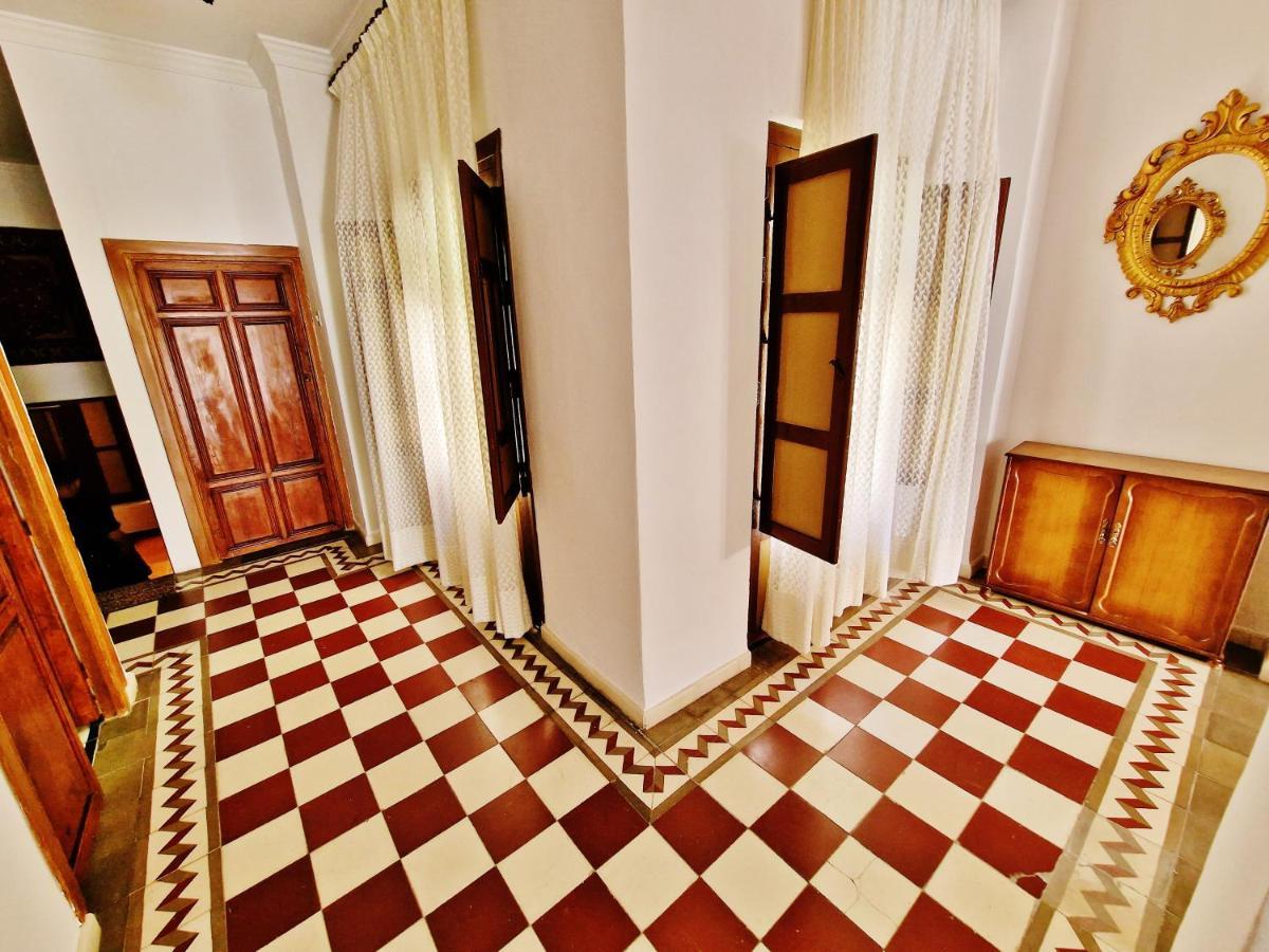 Vila Velez Nazari Casa Molina Pinos del Valle Exteriér fotografie