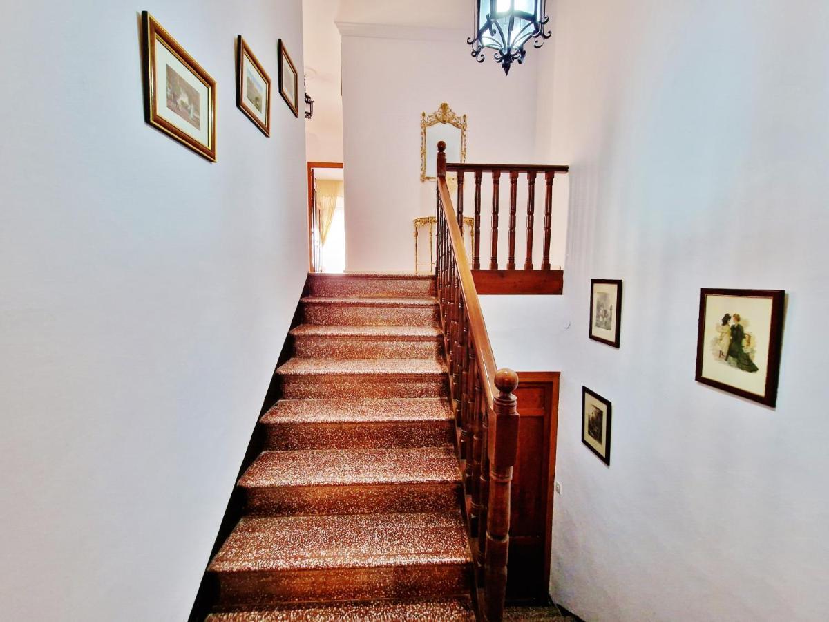 Vila Velez Nazari Casa Molina Pinos del Valle Exteriér fotografie