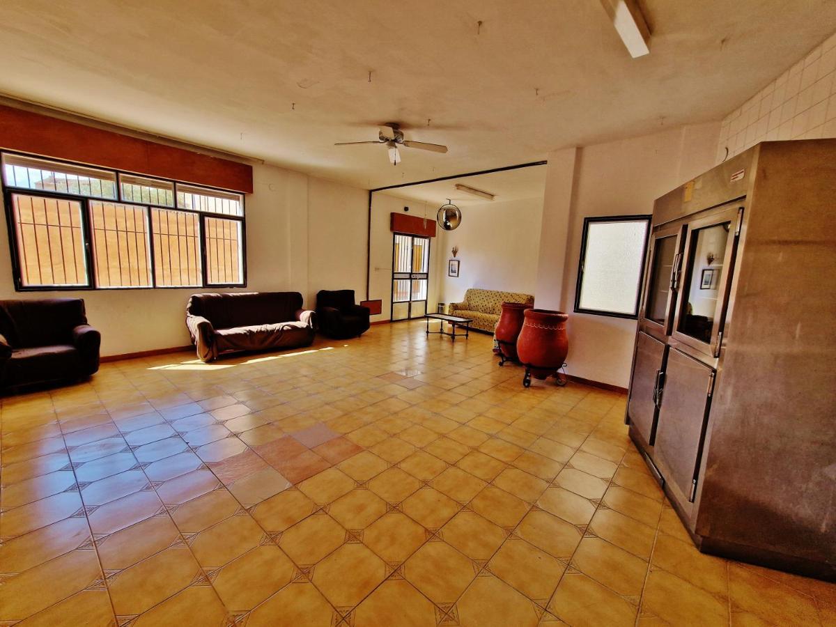Vila Velez Nazari Casa Molina Pinos del Valle Exteriér fotografie