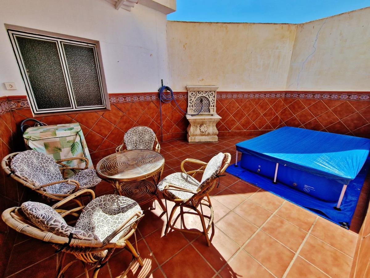 Vila Velez Nazari Casa Molina Pinos del Valle Exteriér fotografie
