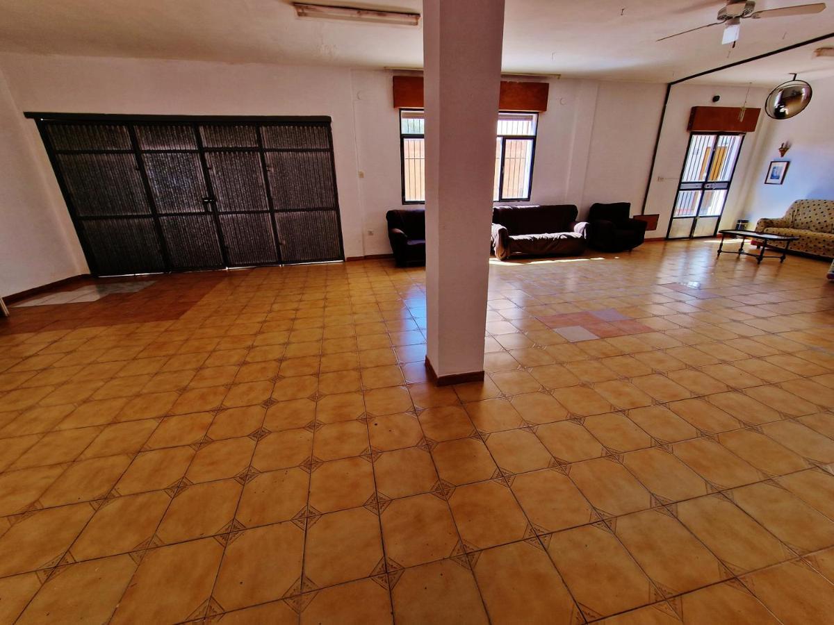 Vila Velez Nazari Casa Molina Pinos del Valle Exteriér fotografie