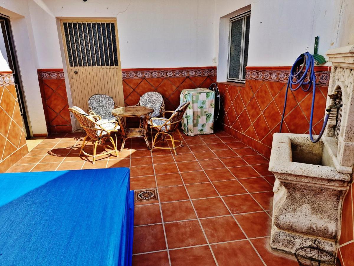Vila Velez Nazari Casa Molina Pinos del Valle Exteriér fotografie