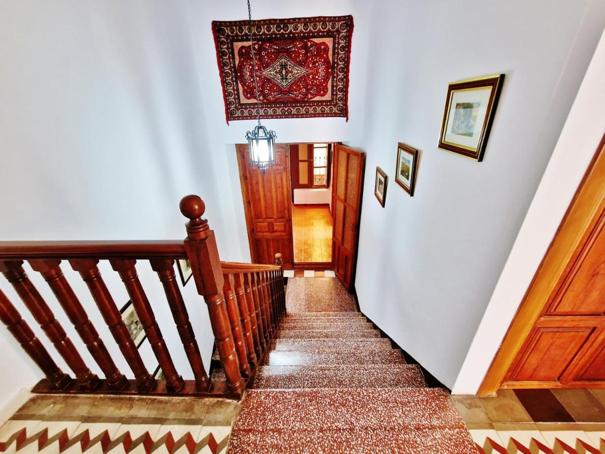 Vila Velez Nazari Casa Molina Pinos del Valle Exteriér fotografie
