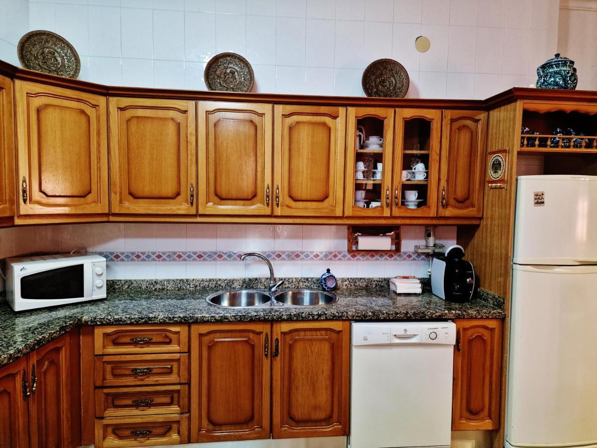 Vila Velez Nazari Casa Molina Pinos del Valle Exteriér fotografie
