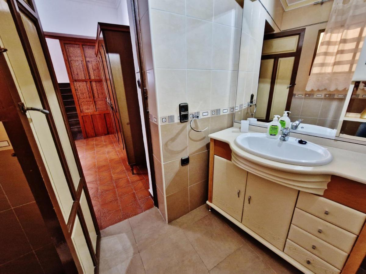 Vila Velez Nazari Casa Molina Pinos del Valle Exteriér fotografie