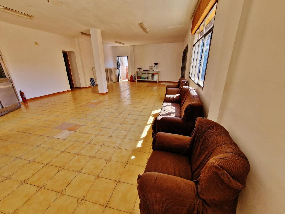 Vila Velez Nazari Casa Molina Pinos del Valle Exteriér fotografie