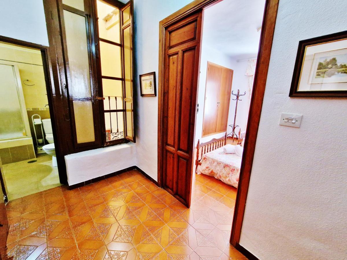 Vila Velez Nazari Casa Molina Pinos del Valle Exteriér fotografie