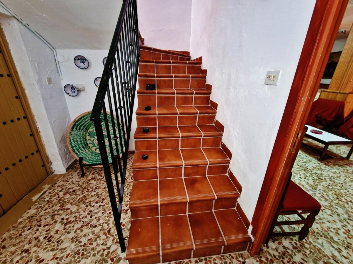 Vila Velez Nazari Casa Molina Pinos del Valle Exteriér fotografie