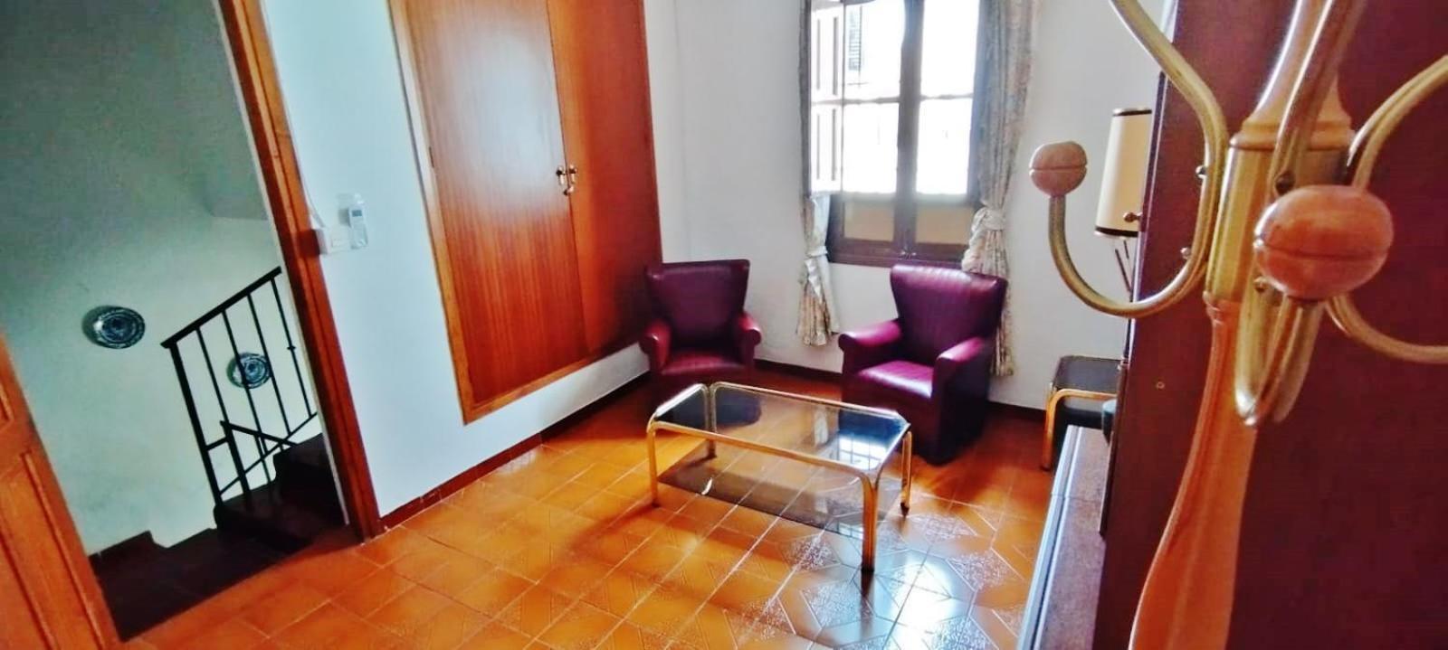 Vila Velez Nazari Casa Molina Pinos del Valle Exteriér fotografie