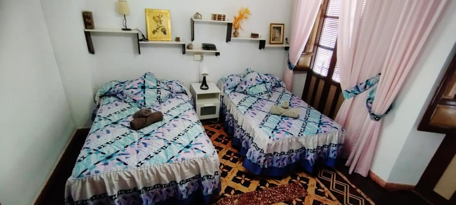 Vila Velez Nazari Casa Molina Pinos del Valle Exteriér fotografie