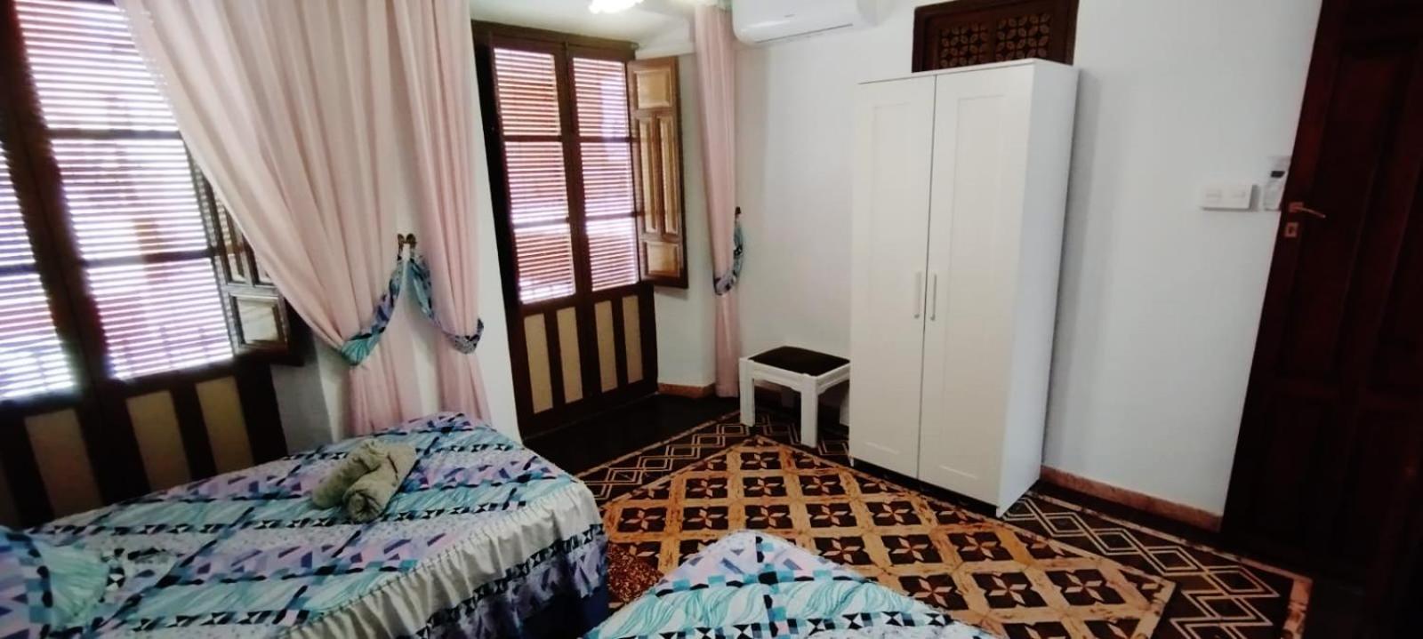 Vila Velez Nazari Casa Molina Pinos del Valle Exteriér fotografie