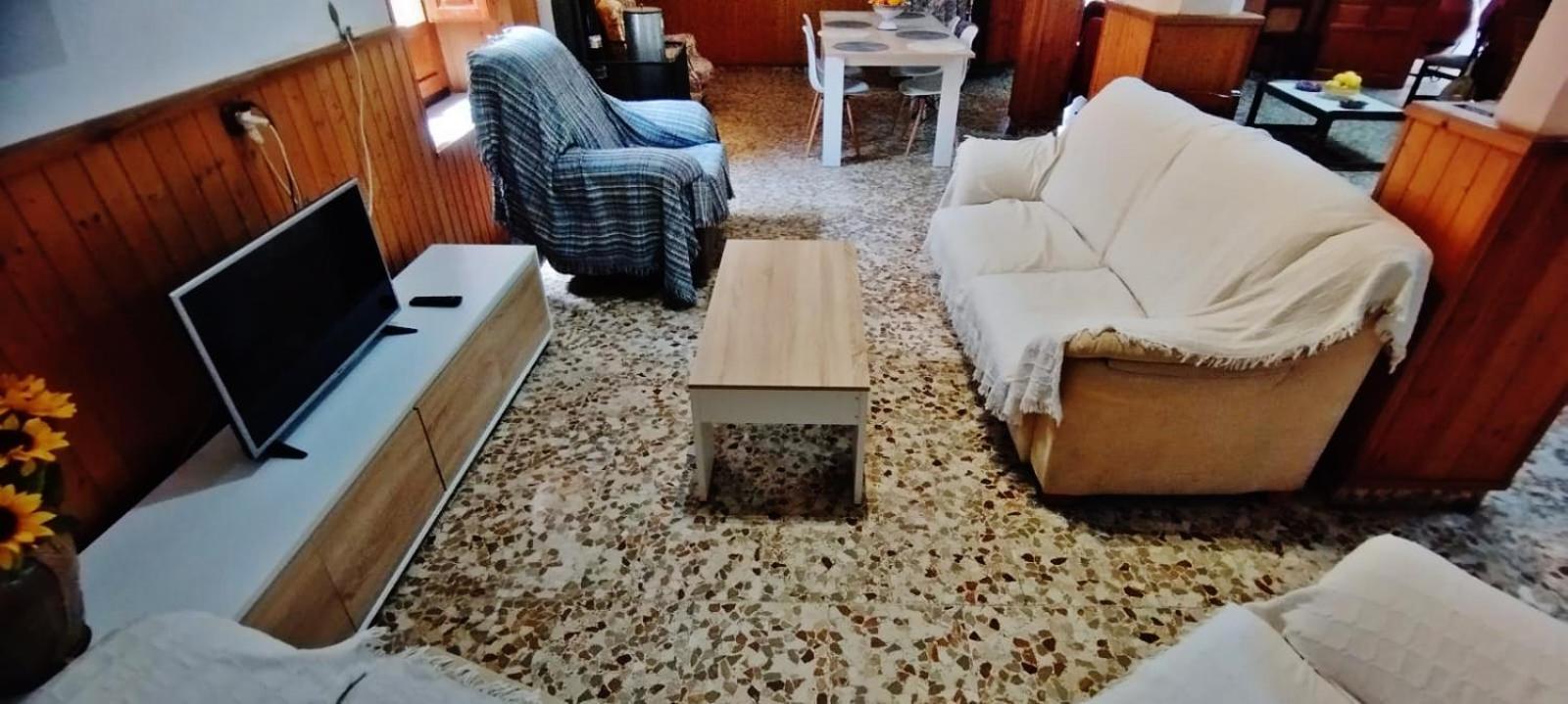 Vila Velez Nazari Casa Molina Pinos del Valle Exteriér fotografie