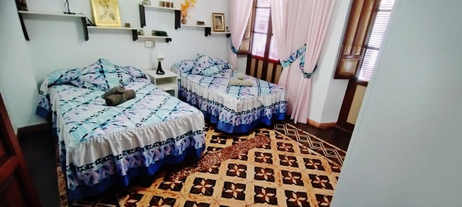 Vila Velez Nazari Casa Molina Pinos del Valle Exteriér fotografie
