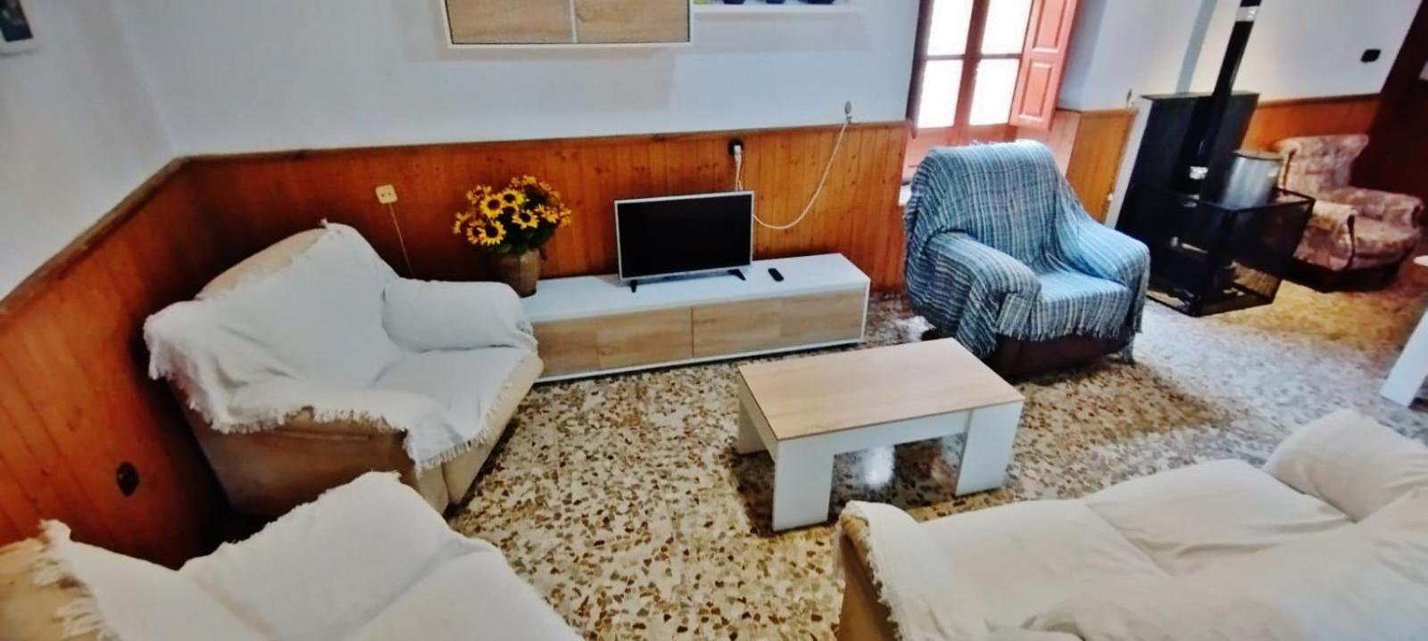 Vila Velez Nazari Casa Molina Pinos del Valle Exteriér fotografie