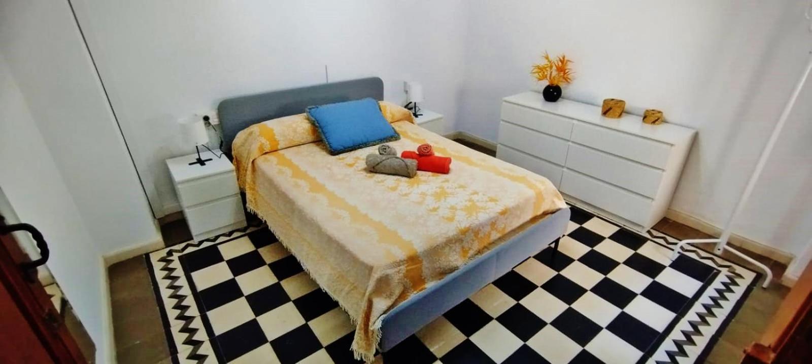 Vila Velez Nazari Casa Molina Pinos del Valle Exteriér fotografie