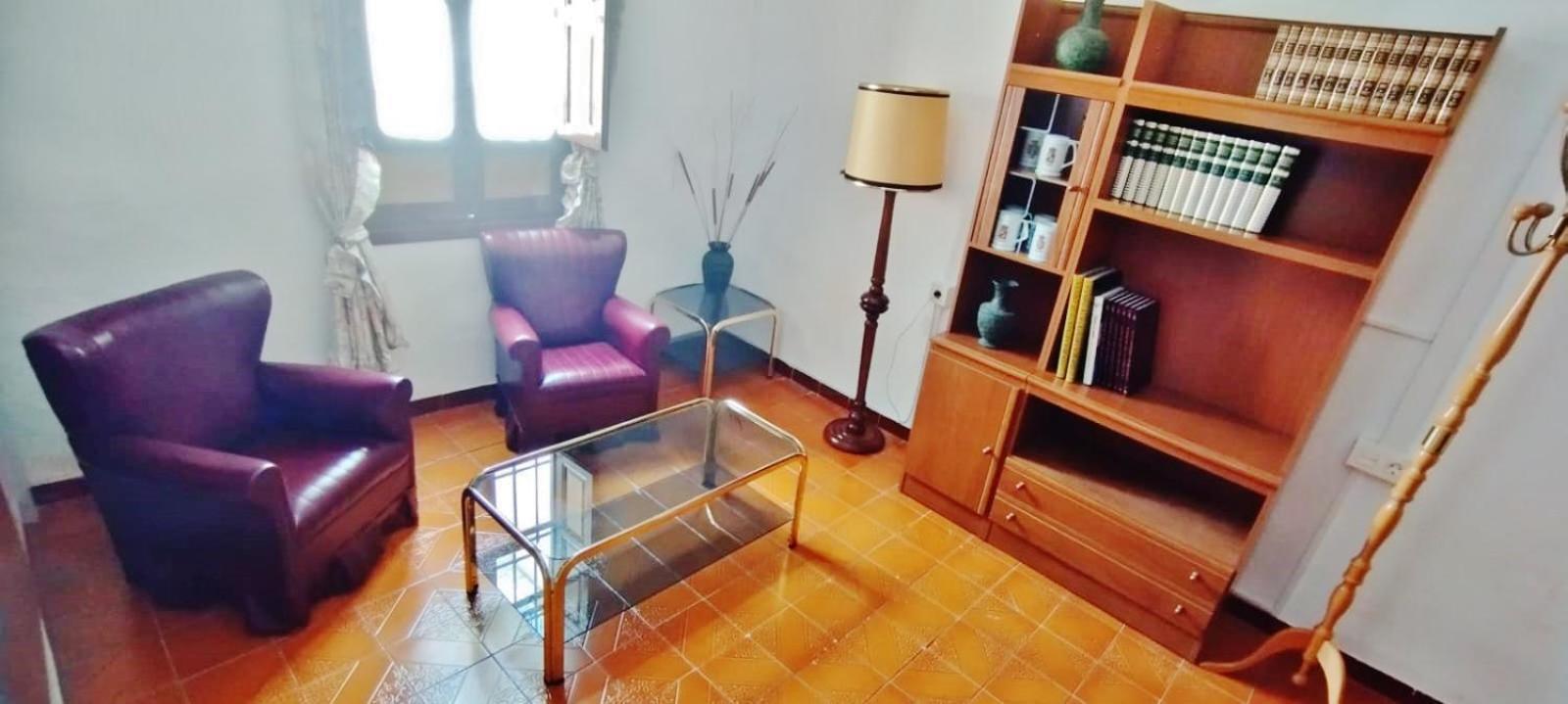Vila Velez Nazari Casa Molina Pinos del Valle Exteriér fotografie